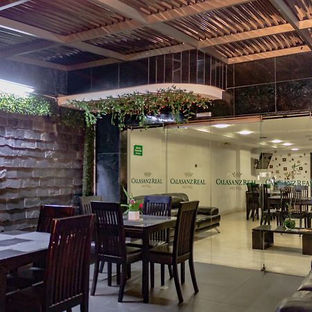 Hotel Calasanz Real ميديلين المظهر الخارجي الصورة