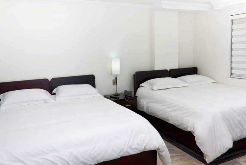 Hotel Calasanz Real ميديلين المظهر الخارجي الصورة