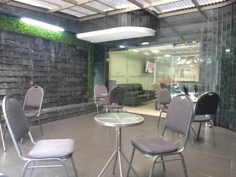 Hotel Calasanz Real ميديلين المظهر الخارجي الصورة
